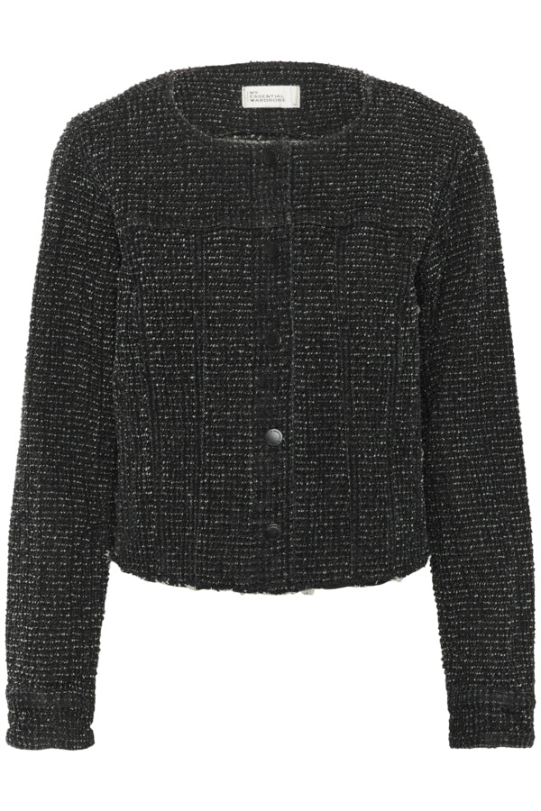 MY ESSENTIAL WARDROBE - MWEsme 178 kort jakke