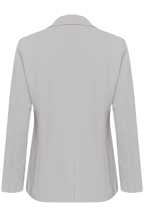 Kaffe Clothing - KAsakura Blazer - Grey Melange