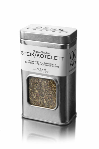 Cemo Gourmet - Steik/ Kotelett Krydder