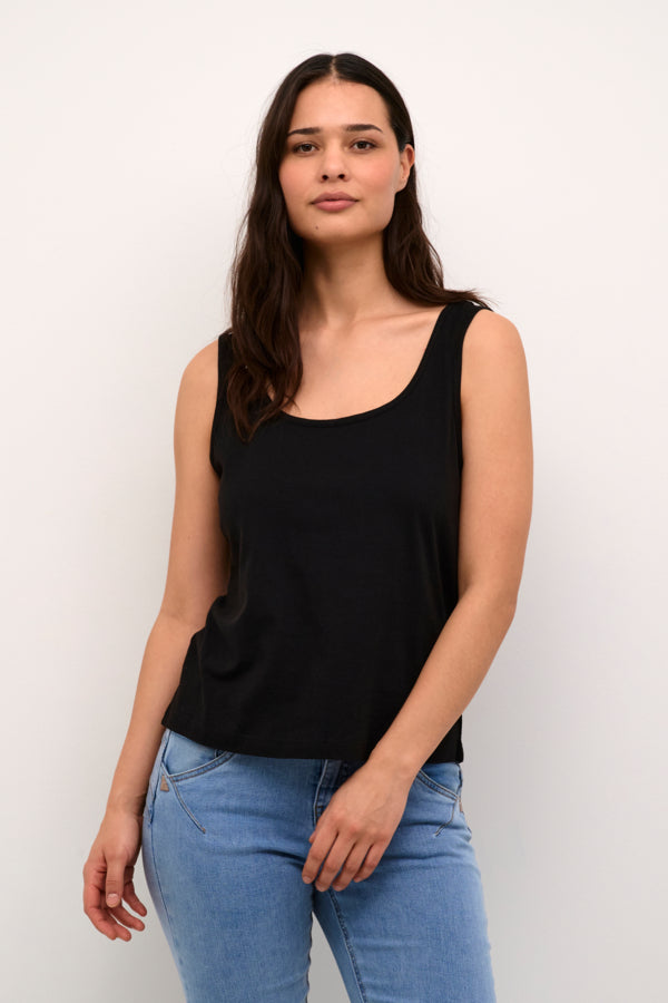 Cream - CRNaia Singlet