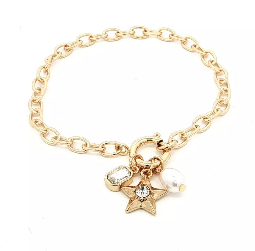 A&C - Nordic Jewellery Design - Armbånd med charms
