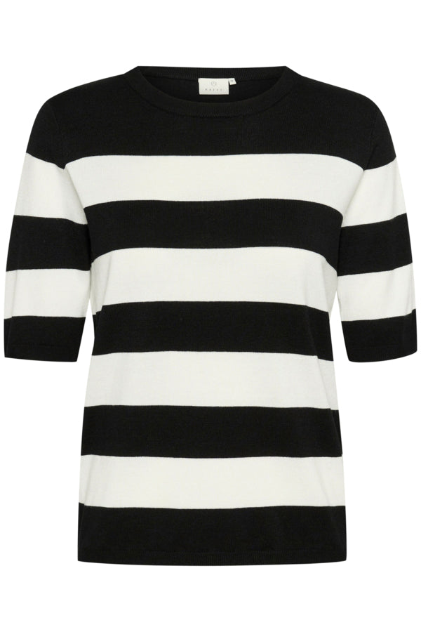 Kaffe Clothing - KAmala stripete T-Skjorte