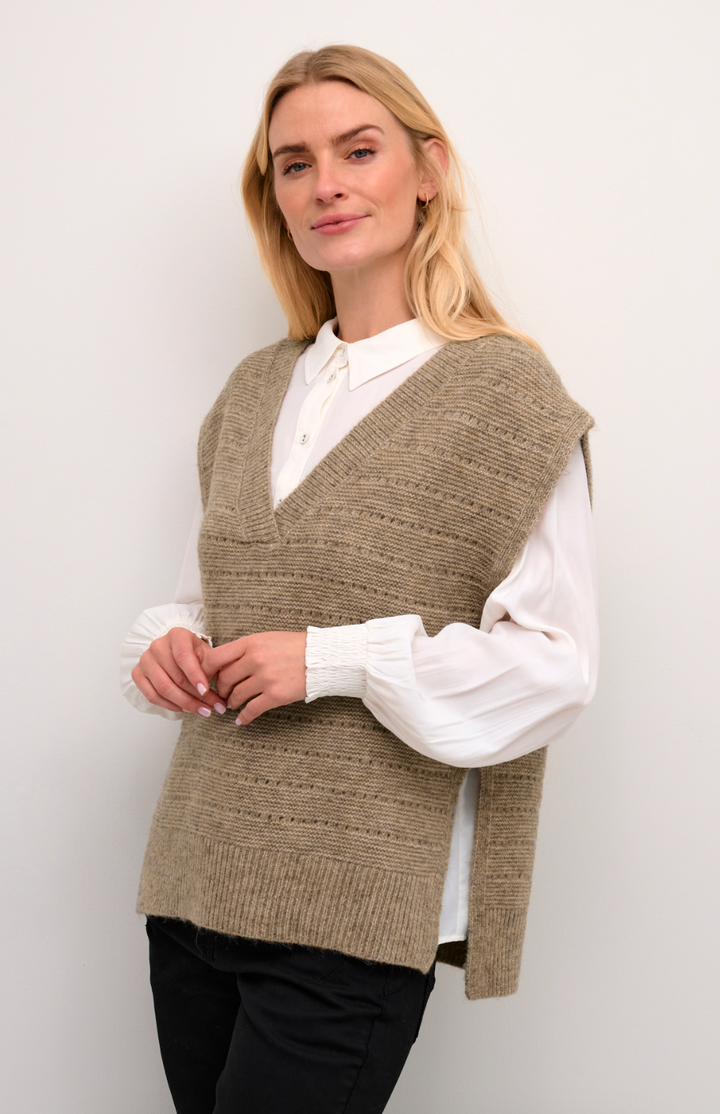 Cream - CRKiki vest