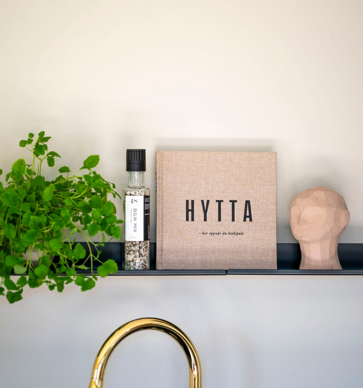 Pictureit - Hytteboka