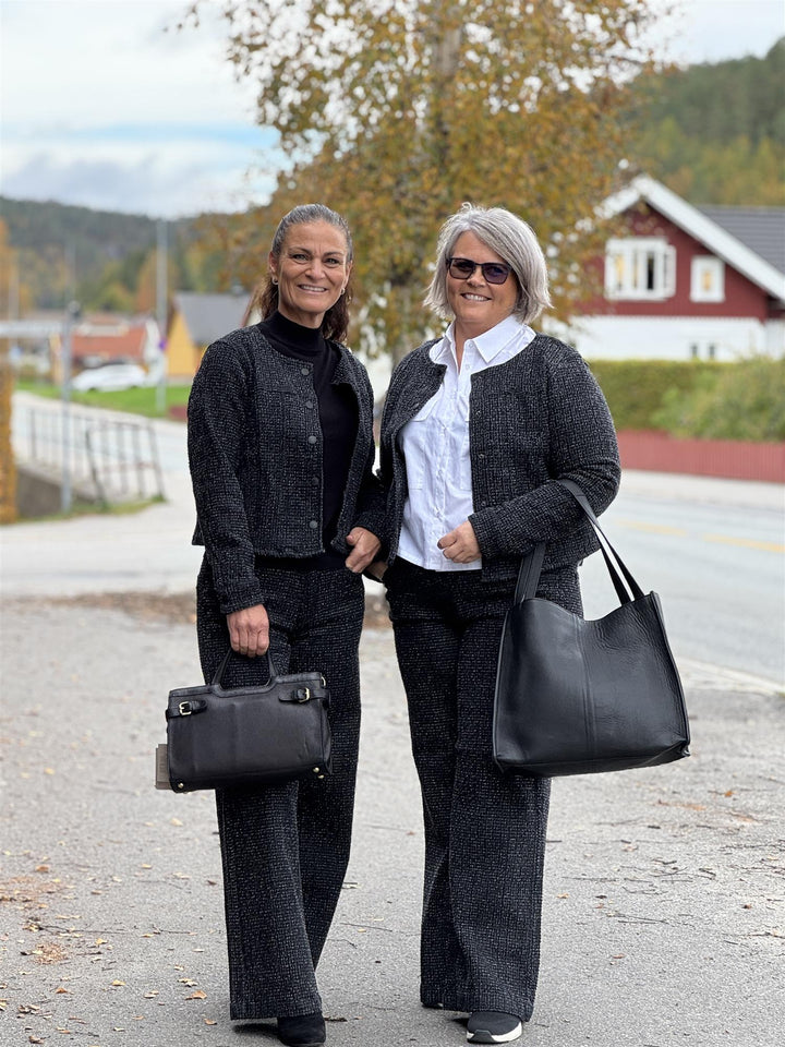 MY ESSENTIAL WARDROBE - MWEsme 178 kort jakke