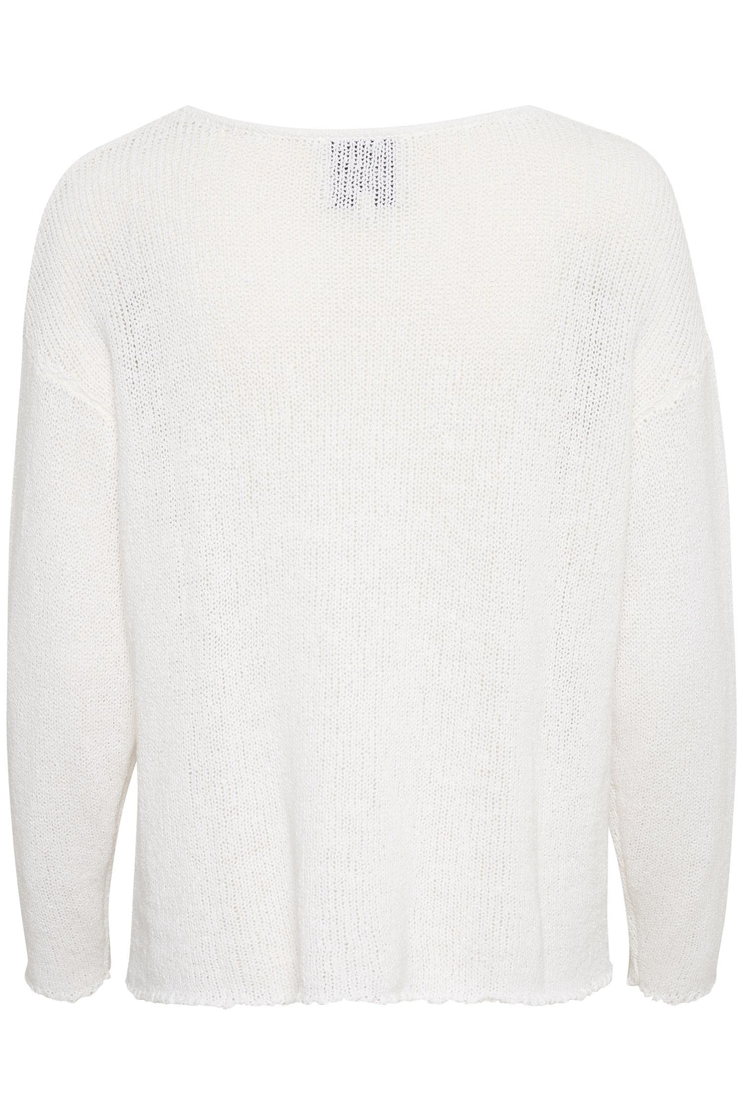 MY ESSENTIAL WARDROBE - DivaMW Boxy Strikket Genser