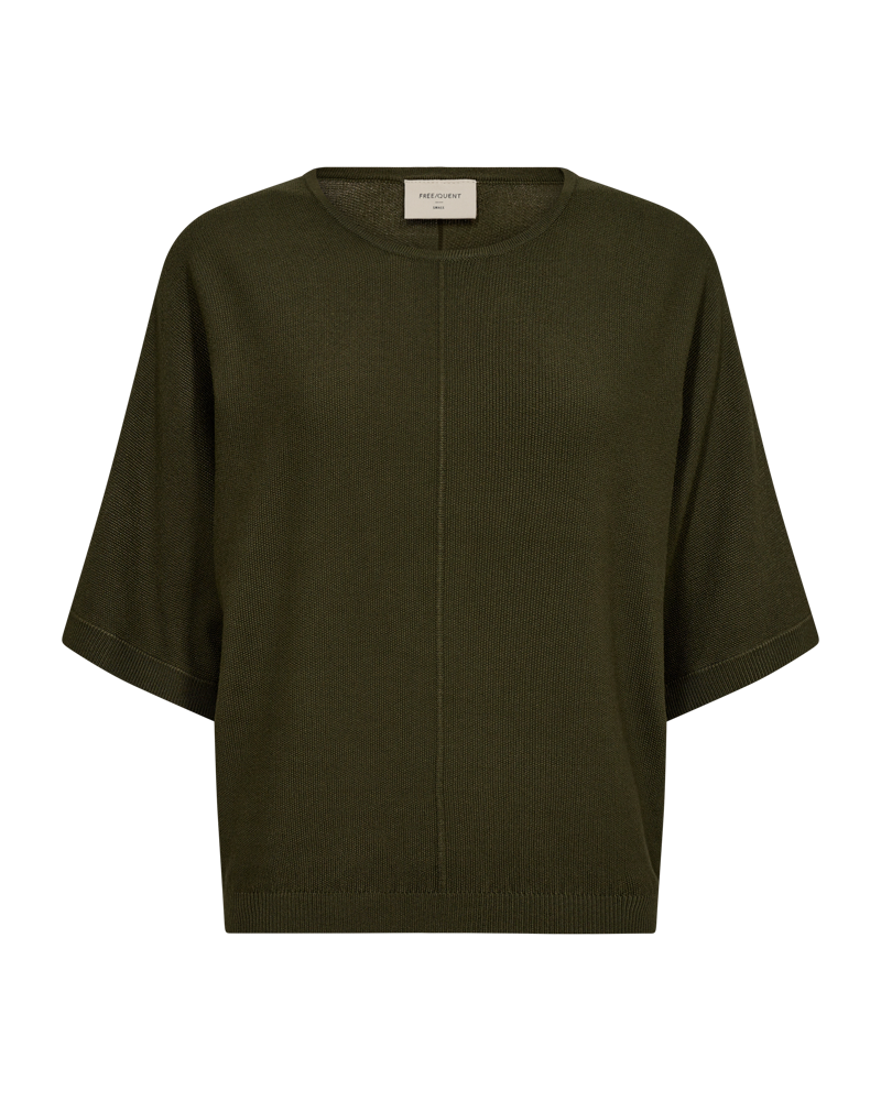 Freequent - FQYTILA - Genser - Olive Night