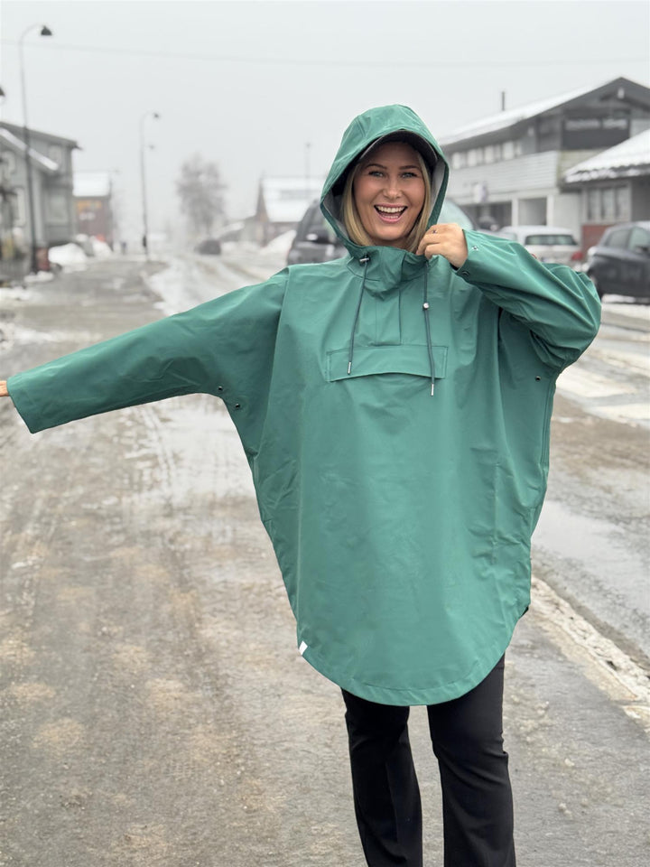 ICHI - IHTAZI JA2 - Regnponcho