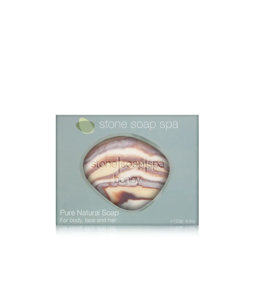 Stone Soap Spa - Honning - Ylang Ylang