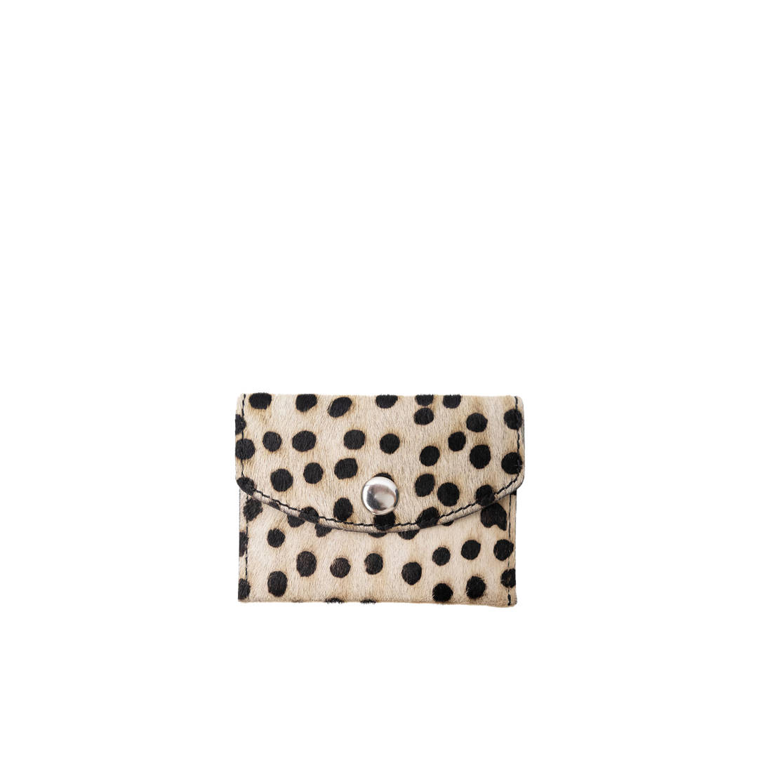 Black color - BCmalia Lommebok - Dot