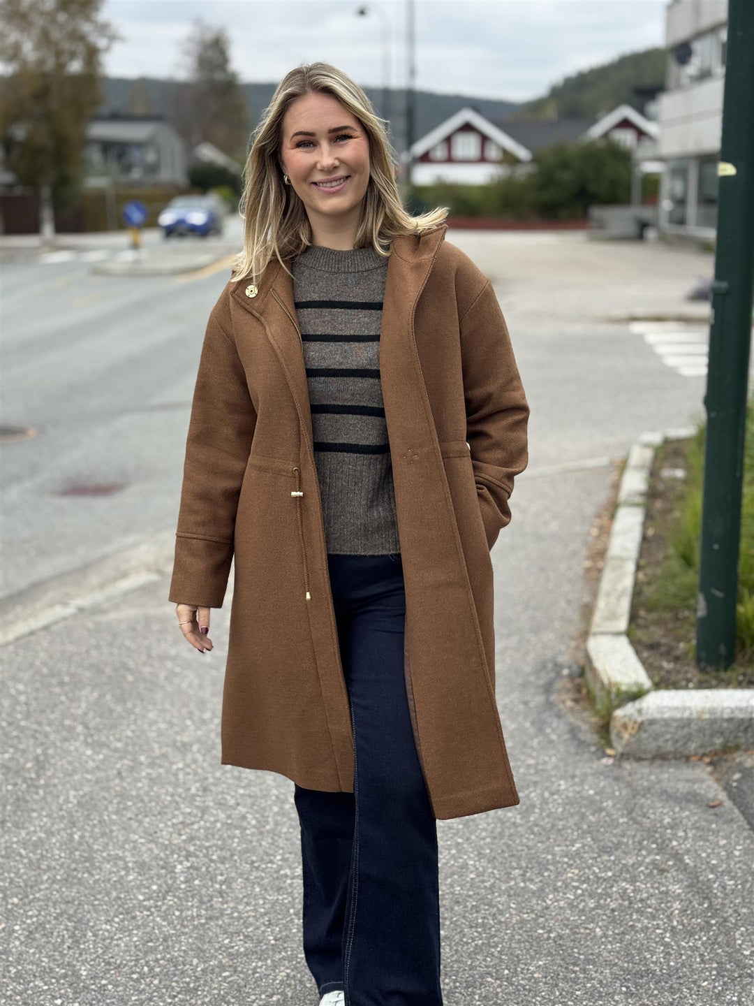 Jeans By Bessie - Marisa UllJakke