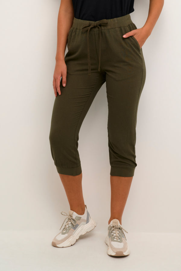 Kaffe Clothing - KAnaya Capribukse