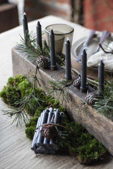 Ib Laursen - UNIKA - Lysestake til Kertelys