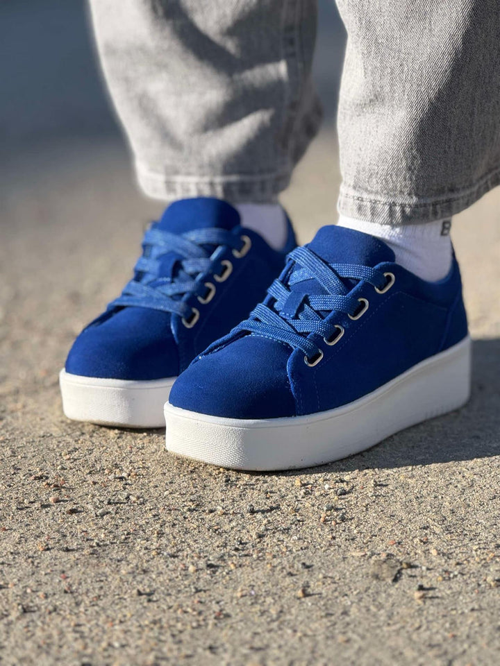 Roberto Rosso - Avanti Sneaker- Skinn