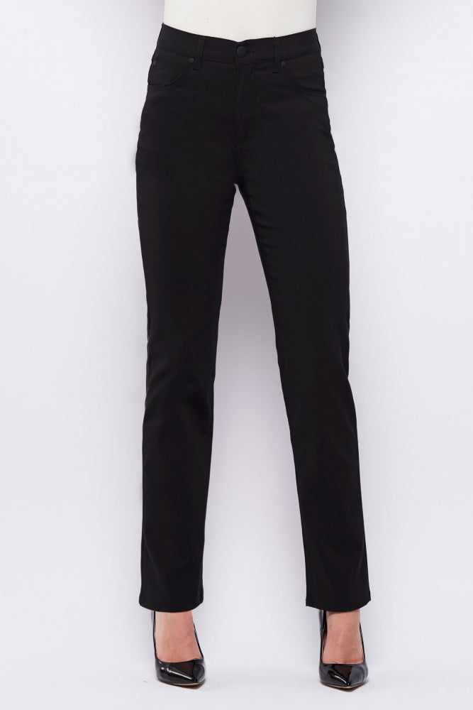 Jeans By Bessie - Signe Bukse - Svart