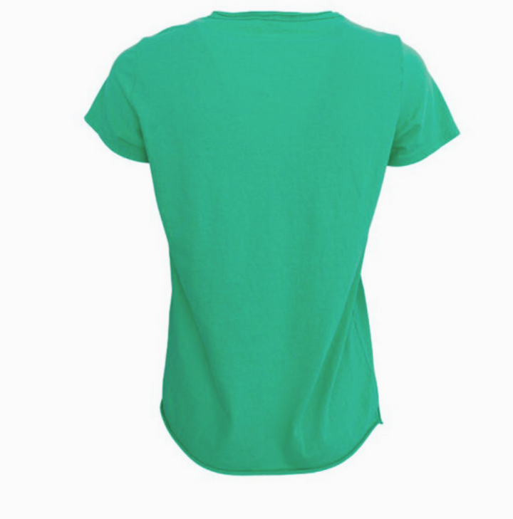 Black Colour - BCAIDA s/s v-hals t-skjorte