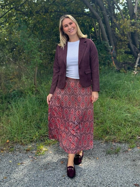 In Front - Gudrun Blazer