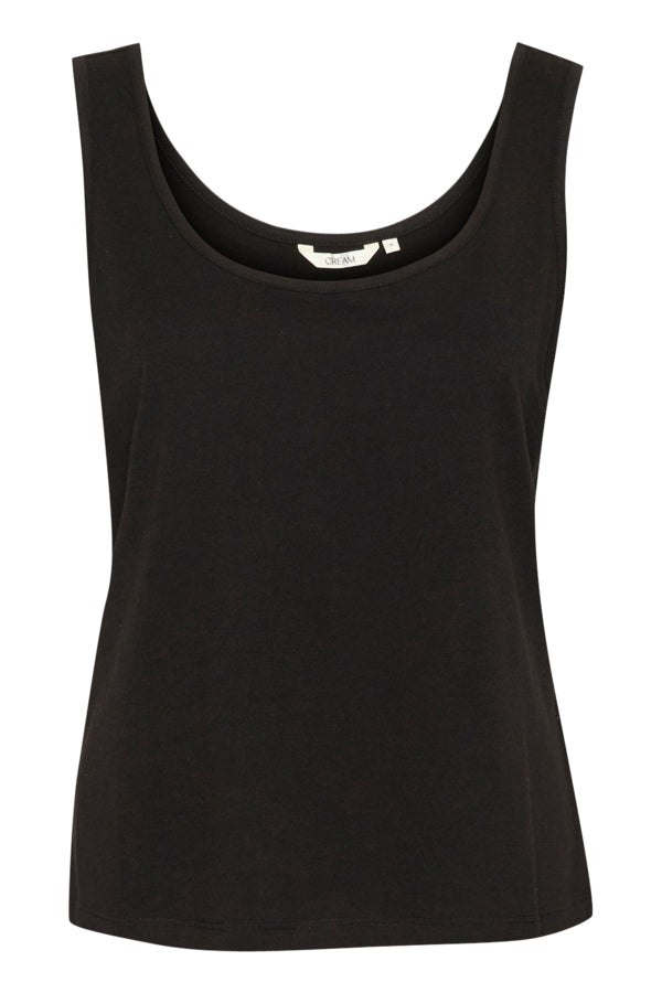 Cream - CRNaia Singlet
