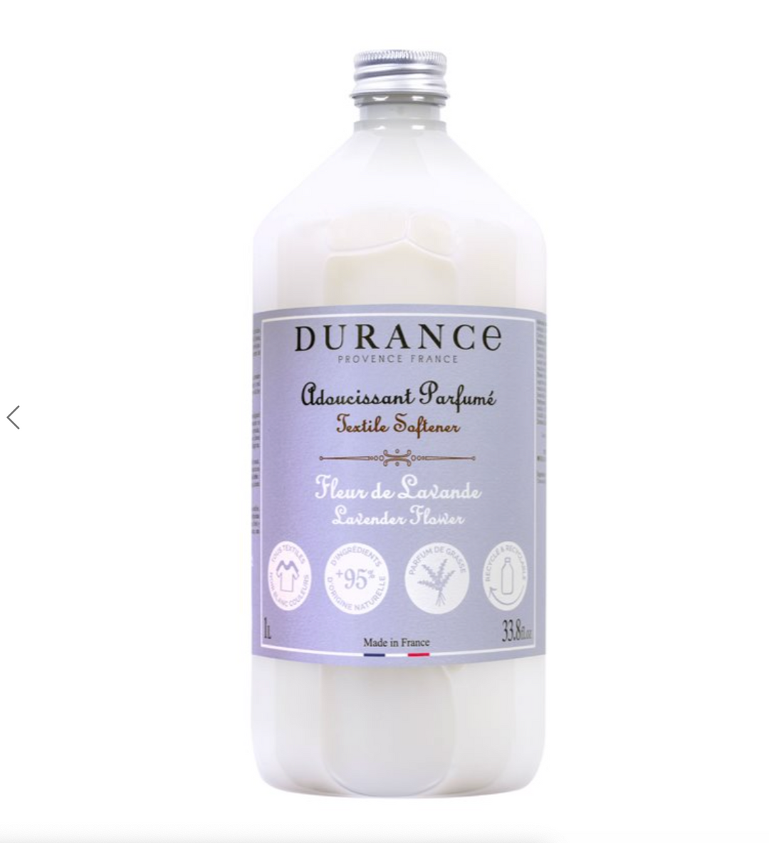 Durance - Durance - Tøymykner - Lavendel