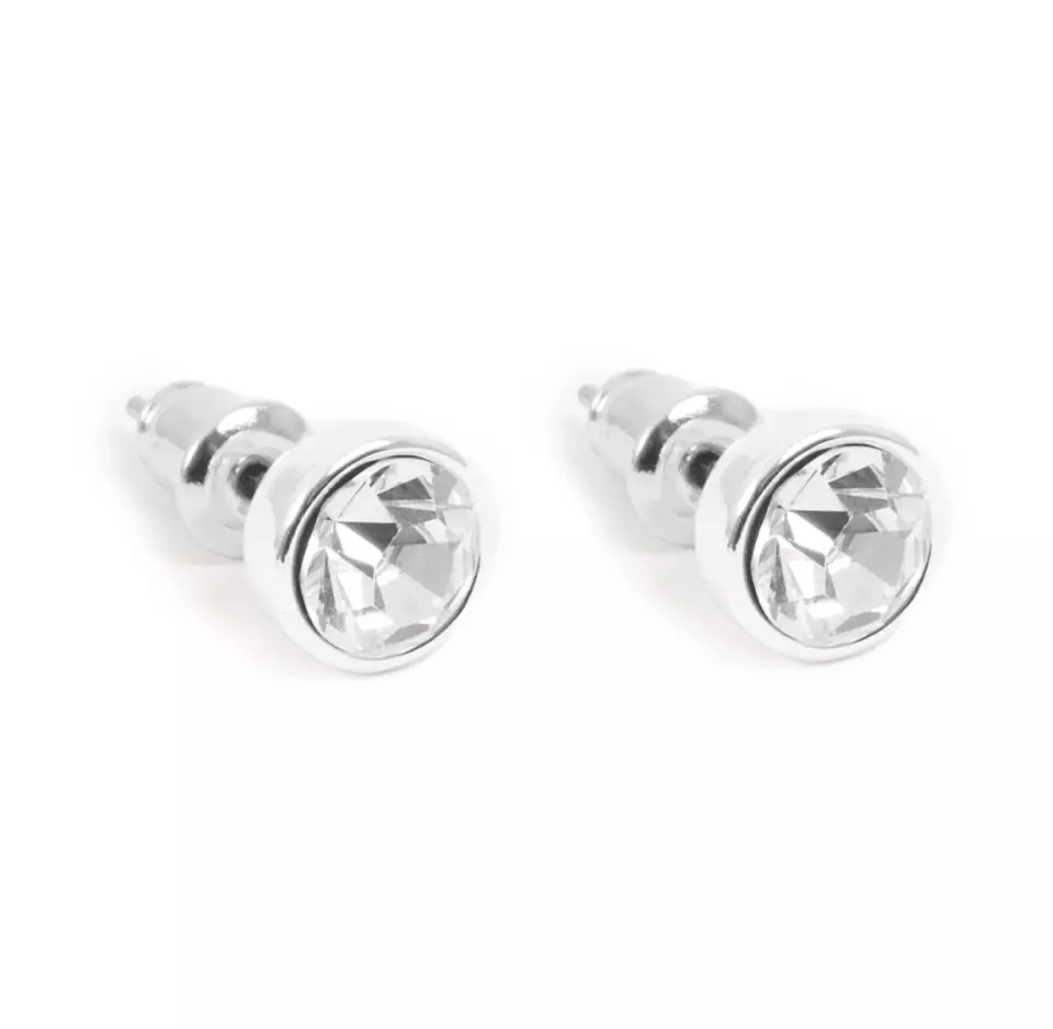 A&C - Nordic Jewellery Design - Øredobber - sølv