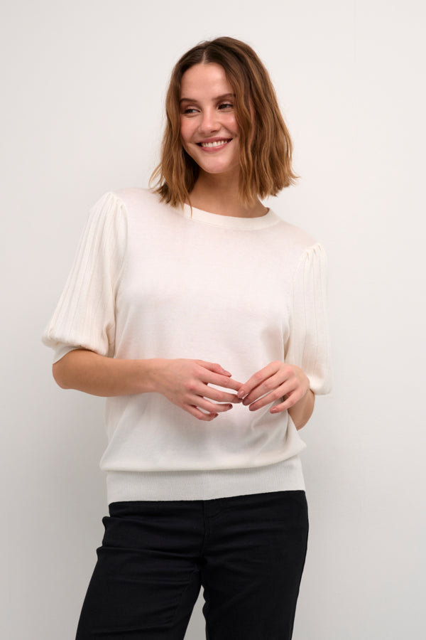 Kaffe Clothing - KALone Genser 1/2 SL Genser