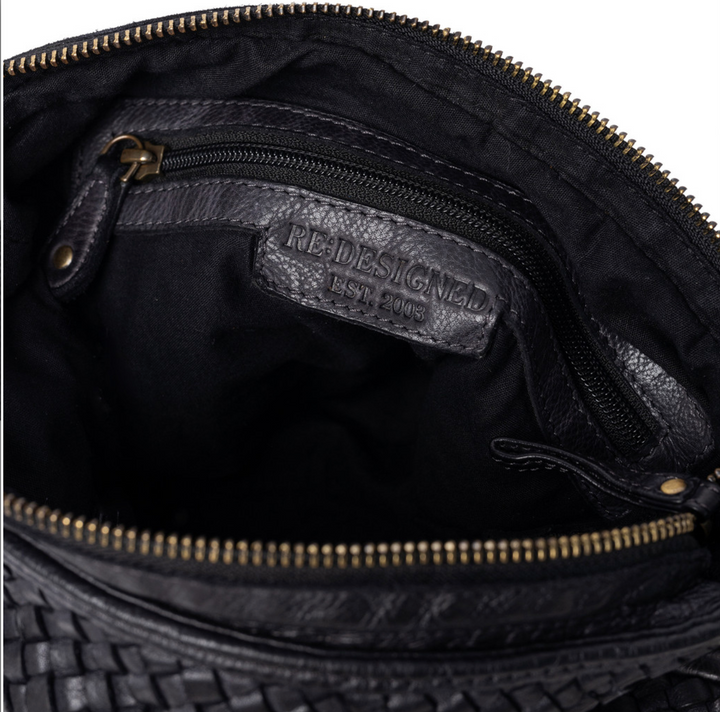 Redesigned - Jenne Medium Crossover Veske