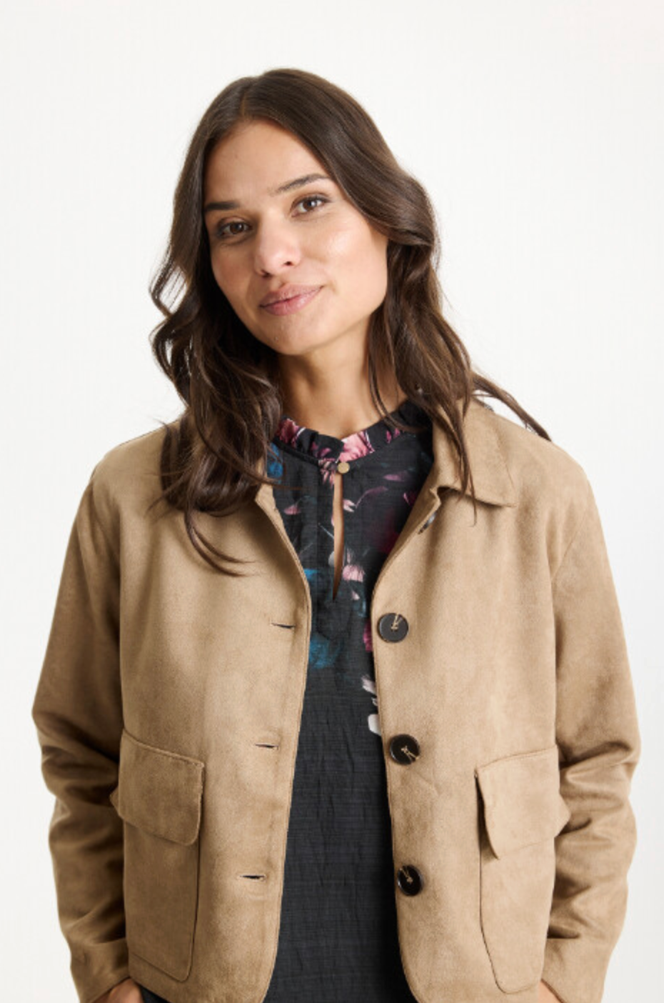 In Front - Gudrun Jakke