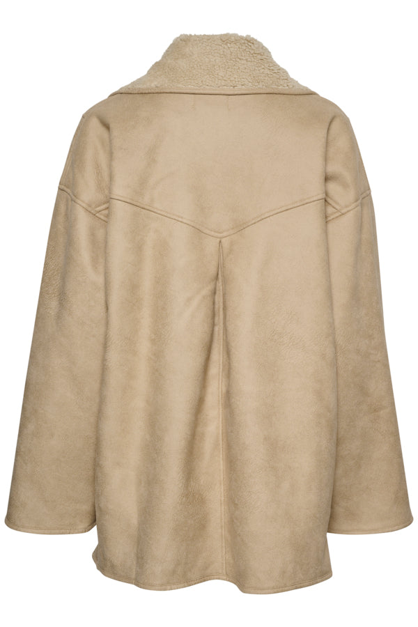 MY ESSENTIAL WARDROBE - JasmineMW Fur jakke