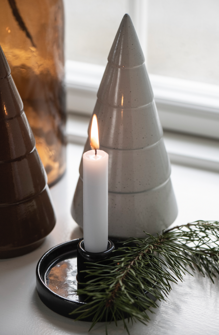 Ib Laursen - Juletre i Porselen H:23