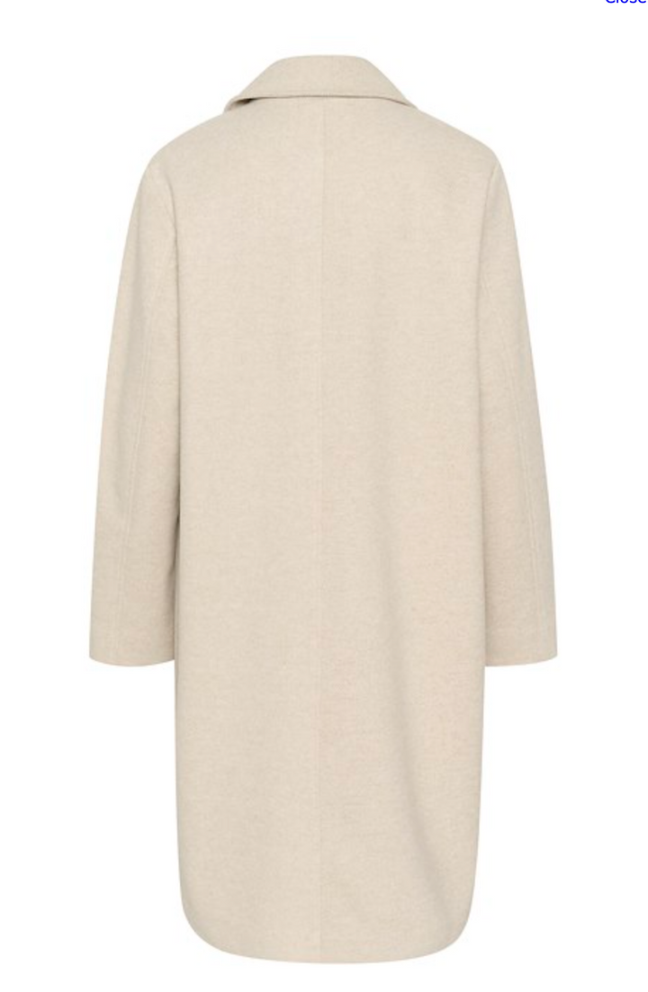 Cream - CRGianina Kåpe