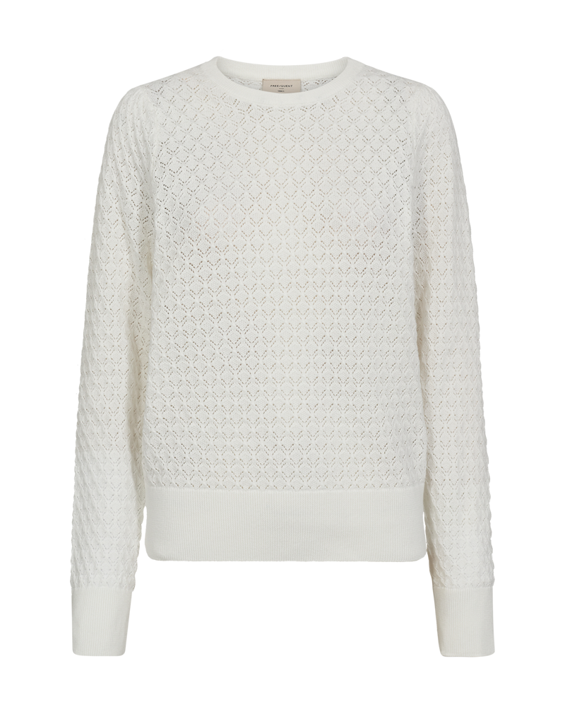Freequent - FQDODO GENSER - Off white