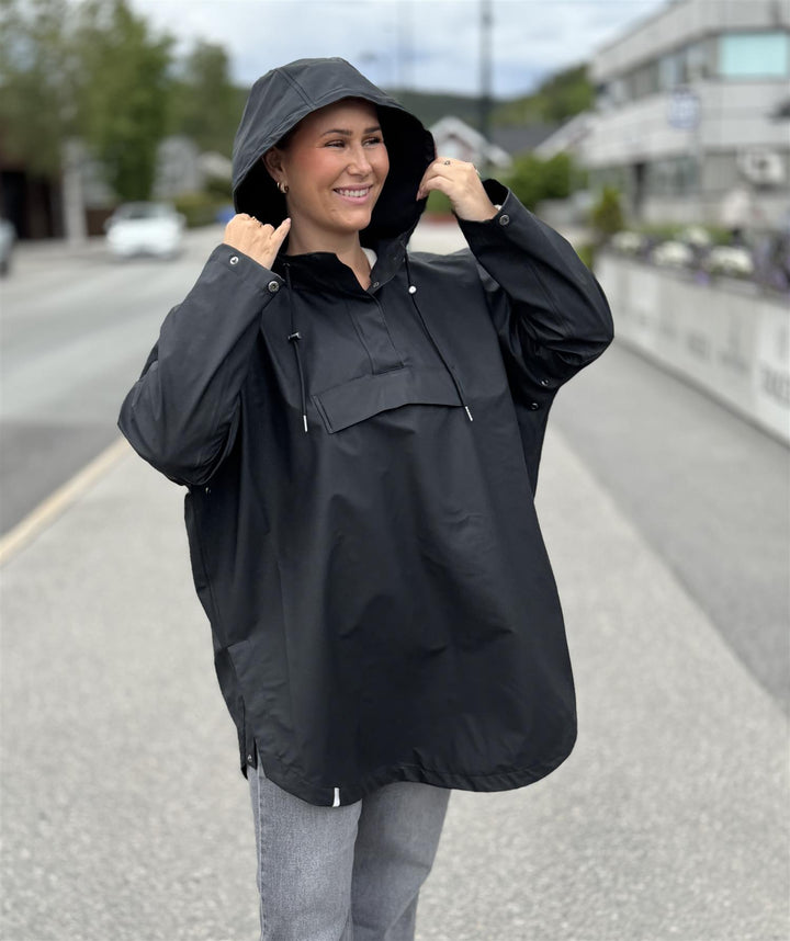 ICHI - IHTAZI JA2 - Regnponcho