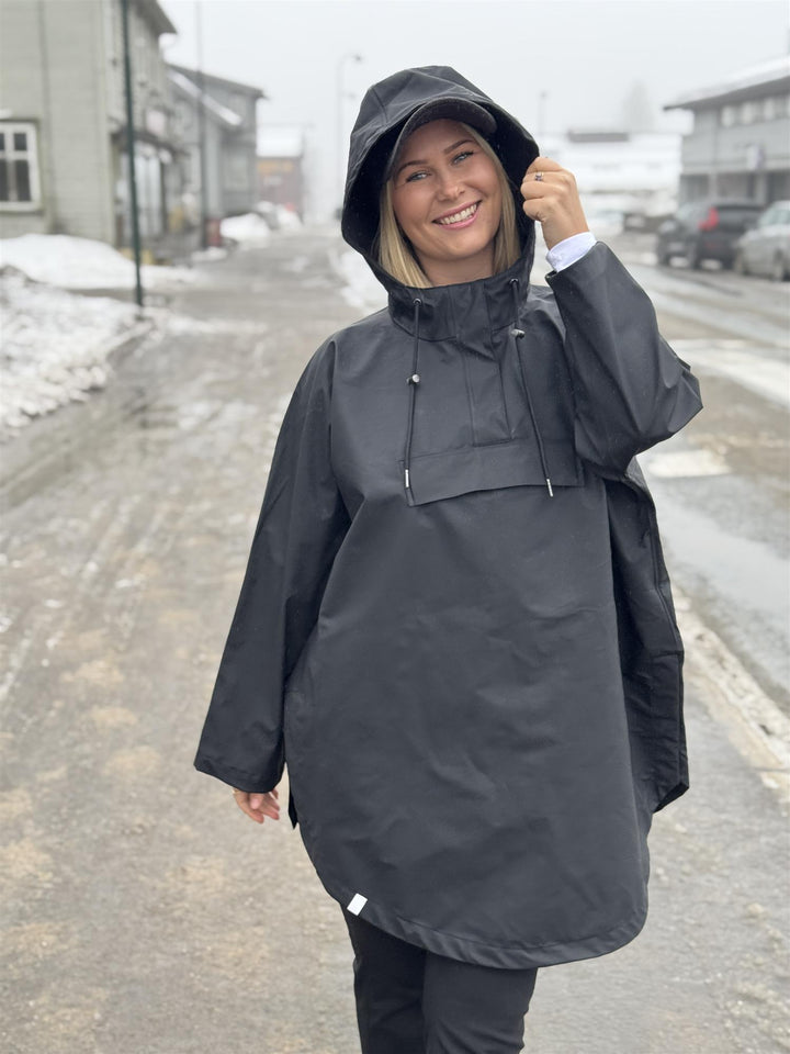 ICHI - IHTAZI JA2 - Regnponcho