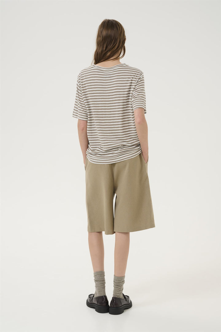 MY ESSENTIAL WARDROBE - LisaMW Stripete t-skjorte