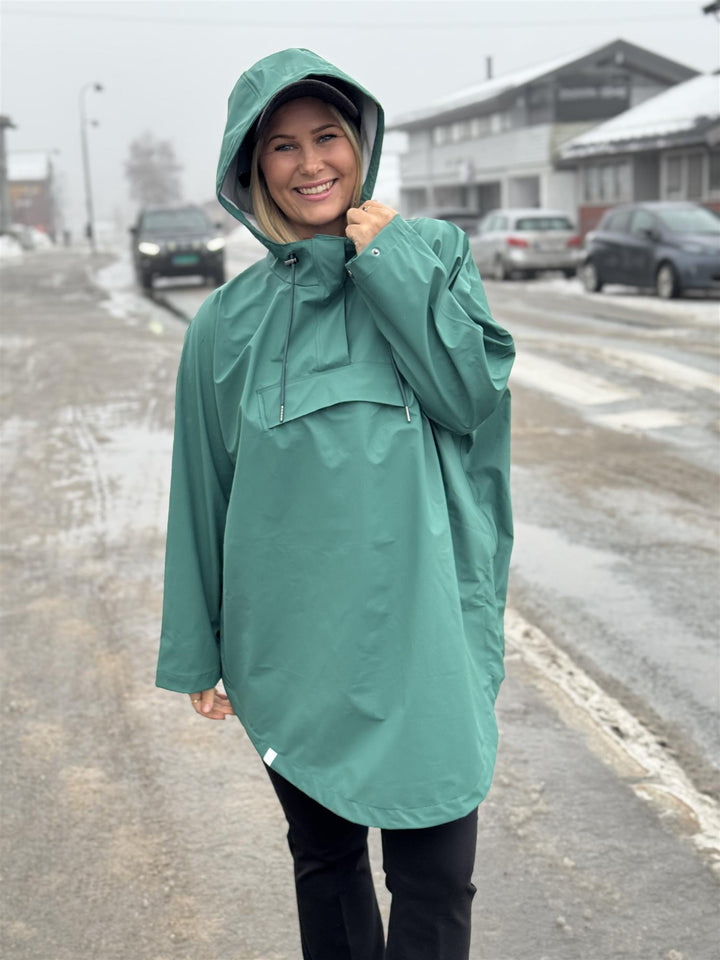 ICHI - IHTAZI JA2 - Regnponcho