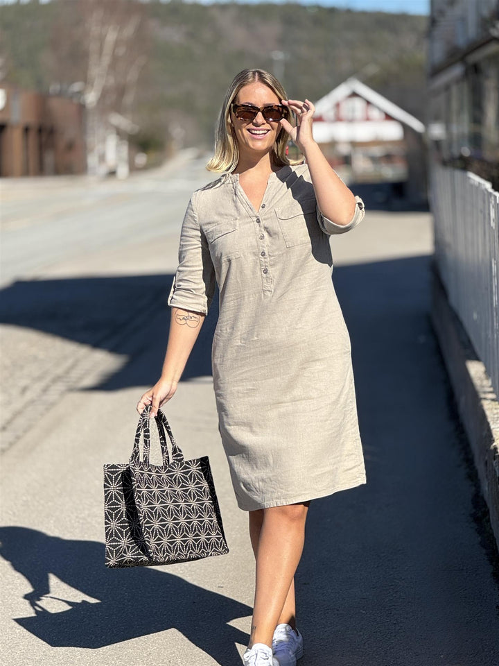 Jeans By Bessie - Ella Kjole