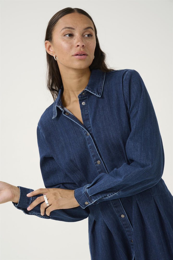 Kaffe Clothing - KAlea Jeans Kjole