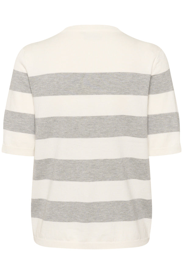 Kaffe Clothing - KAmala stripete T-Skjorte