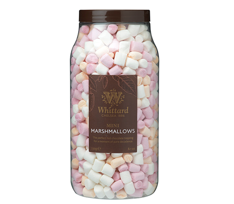 Whittard - Mini Marshmallows