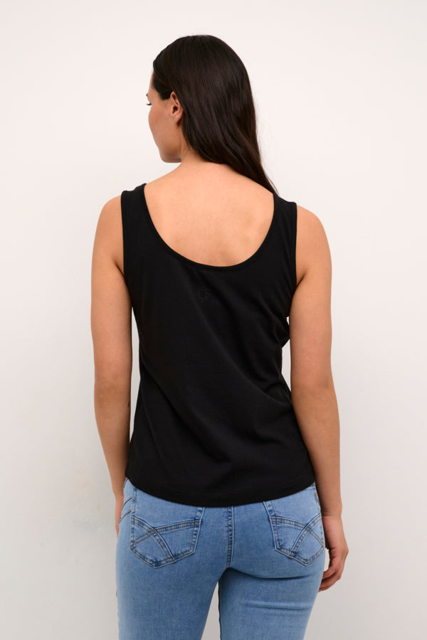 Cream - CRNaia Singlet