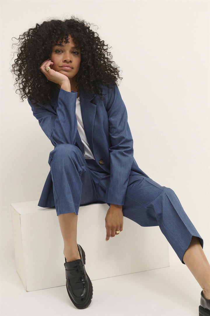 Kaffe Clothing - KAsakura Blazer