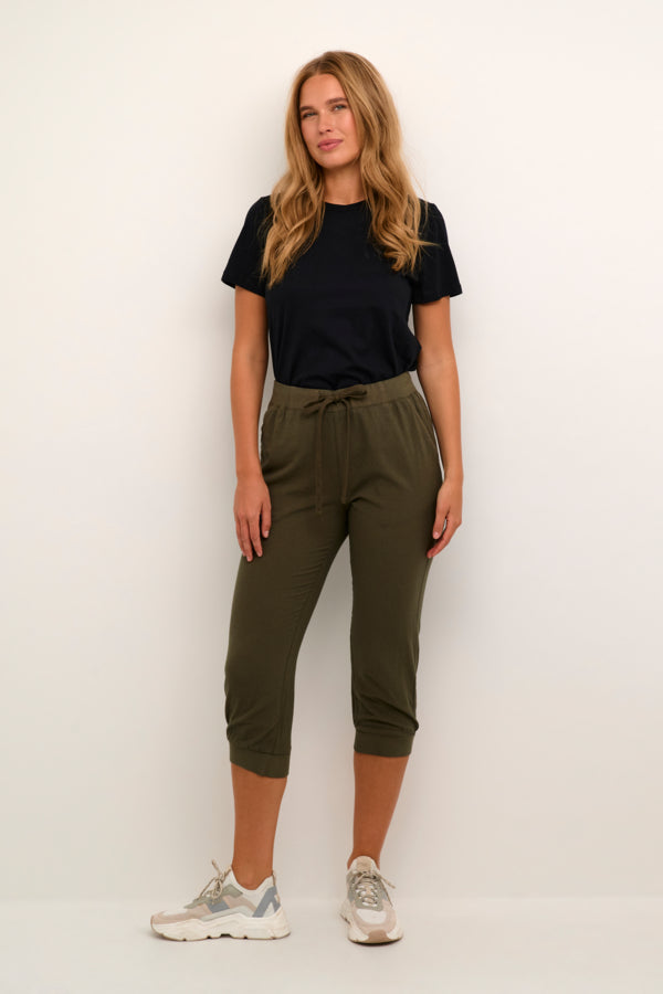 Kaffe Clothing - KAnaya Capribukse