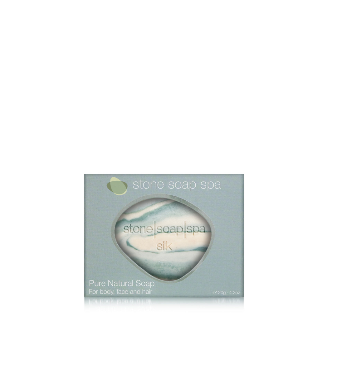Stone Soap Spa - Silke – Kaffir Lime/Appelsin