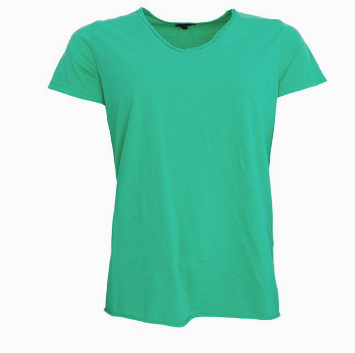 Black Colour - BCAIDA s/s v-hals t-skjorte