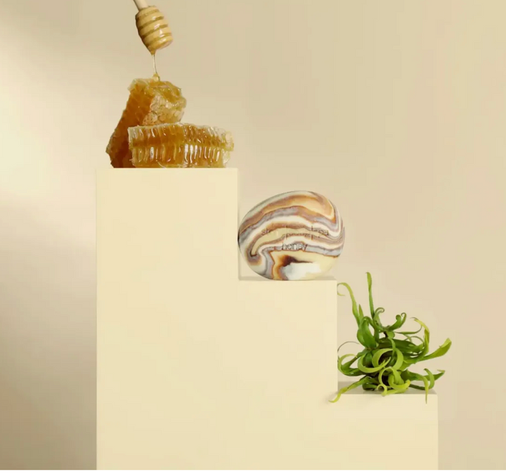 Stone Soap Spa - Honning - Ylang Ylang