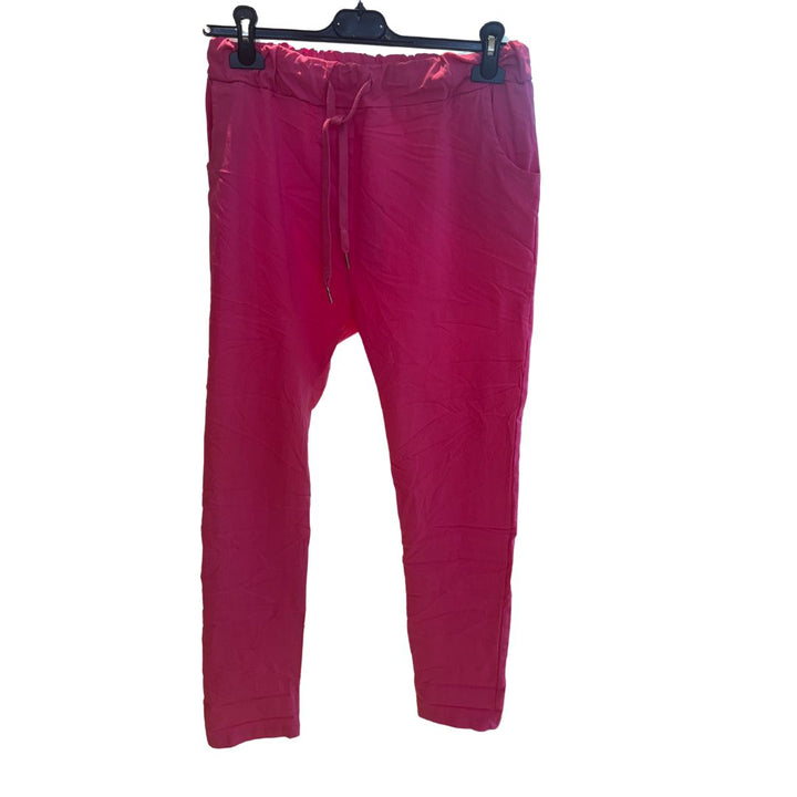 Nicely - Magic Bukse - Fuxia Rosa