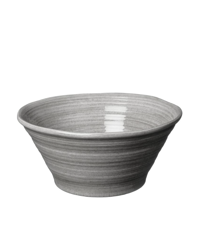 Bruka Design - Capri Skål D:25cm - Grå