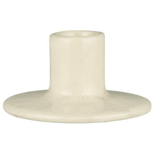 Ib Laursen - Lysestake til Bedelys  Fenja Butter Cream