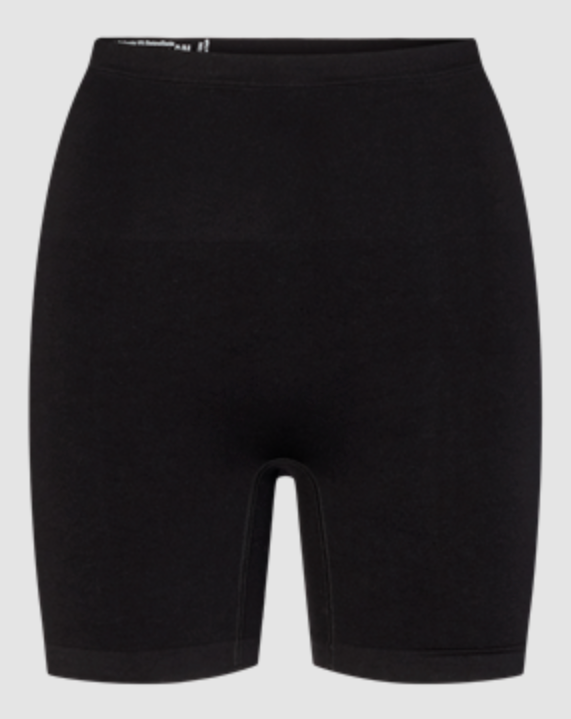 Freequent - FQSEAM- Sømløs shorts med silikontape