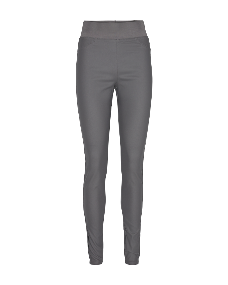 Freequent - FQshantal Coated Leggings